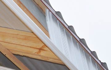 why Ropley fascia repairs are essential