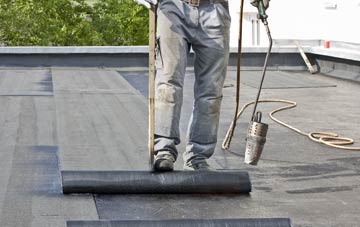 flat roof replacement Ropley, Hampshire