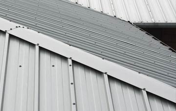 disadvantages of Ropley metal roofing