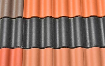 uses of Ropley plastic roofing