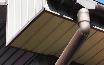 Ropley soffit installation costs
