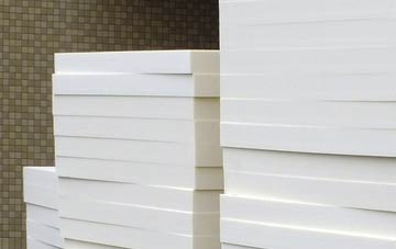 Ropley tapered roof insulation costs