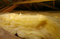 Ropley pitch roof insulation
